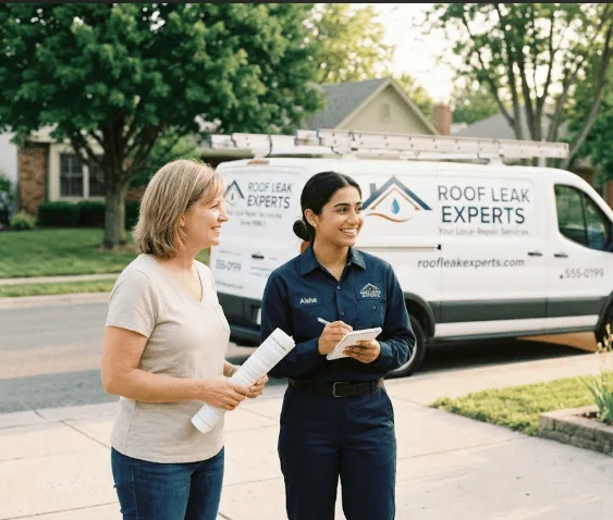 Roof Leak Repair Ireland, WV FAQs