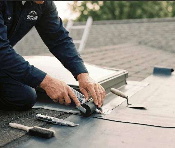 Why choose Roof Leak Repair in Ireland, WV